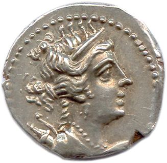 null MASSALIA 220-49

♦ Brenot cf 63

Silver drachma. MAΣΣA/ΛΙΗΤΩΝ. 

Front, monogrammed...