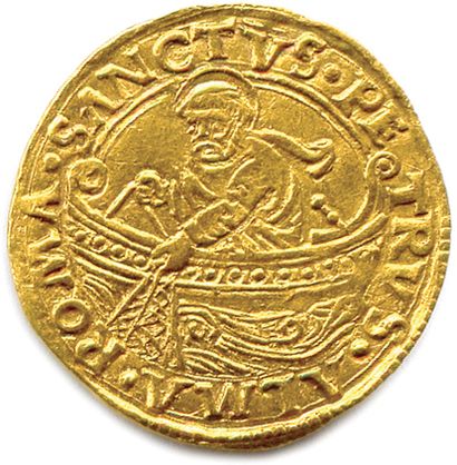 null ITALY - VATICAN - SIXTE IV Francesco della Rovere 

August 9, 1471 - August...