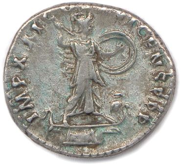 null DOMITIAN Titus Flavius Domitianus 

14 September 81 - 18 September 96

IMP CAES...