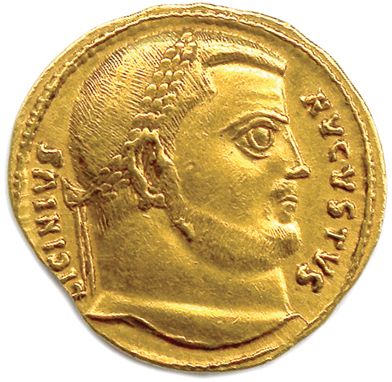 null LICINIUS Flavius Galerius Valerius Licinianus Licinius 11 novembre 308 - 18...