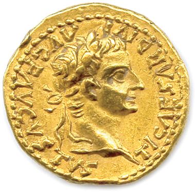 null TIBÈRE Tiberius Claudius Nero 17 septembre 14 - 16 mars 37

TI CAESAR DIVI AVG...