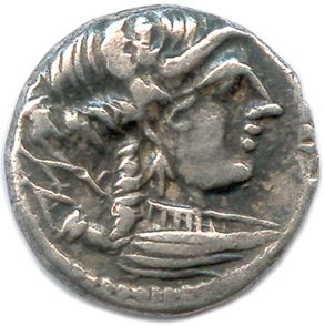 null MASSALIA 220-49

♦ Brenot 92ff.

Silver drachma. 

Without a letter before the...