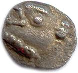  MASSALIA type du Trésor d'Auriol 495-460...