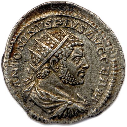 CARACALLA Licius Septimius Bassianus 211-217...