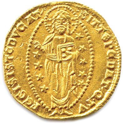 null ITALIE - VENISE - ANDREA DANDOLO 54e doge 

4 janvier 1343 - 7 septembre 1354

ANDR...