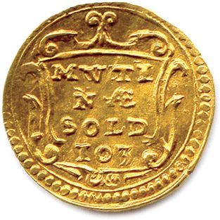 null ITALY - MODEL - FRANCOIS I OF ESTE 

Duke of Modena and Reggio 

25 July 1629...