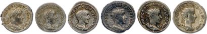 GORDIEN III Marcus Antonius Gordianus 2 mars...