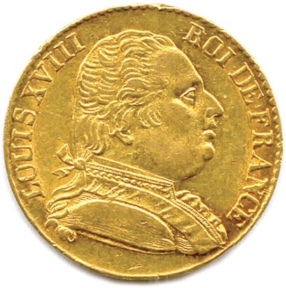 LOUIS XVIII en exil mars - juin 1815 
20...