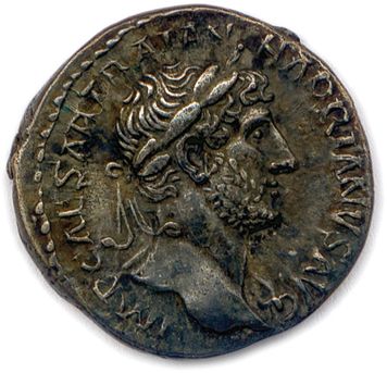 HADRIEN Publius Ælius Hadrianus 117-138 
IMP...