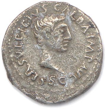 GALBA Servius Sulpicius Galba 68-69 
SER...