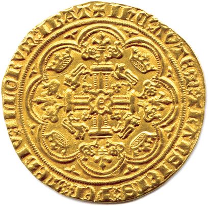 null 
GRANDE-BRETAGNE - ÉDOUARD III 




1er février 1327 - 21 juin 1377




°EDWARDx...