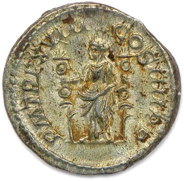 null CARACALLA Licius Septimius Bassianus 

5 February 211 - 8 April 217

ANTONINVS...