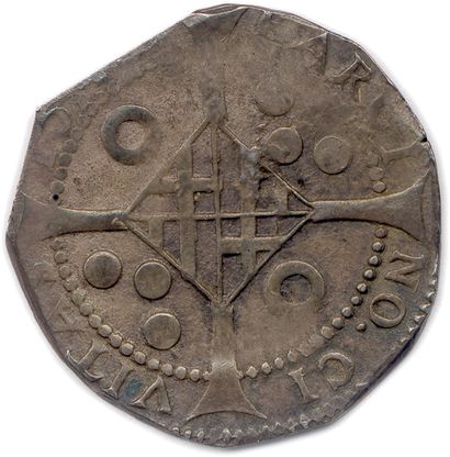 null CATALOGNE - LOUIS XIII 1610-1643

LVD XIII D G REX FRAN ET CO BARCIN V R. Buste...