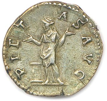 null HADRIAN Publius Ælius Hadrianus 117-138

HADRIANVS AVG COS III P P. His head...