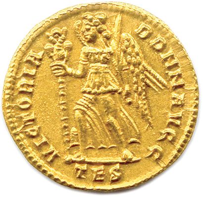 null CONSTANS I Flavius Julius Constans 9 septembre 337 - 27 février 350

FL IVL...