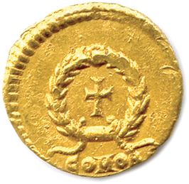 null VALENTINIAN III Placidius Valentinianus 

23 October 425 - 16 March 455

D N...