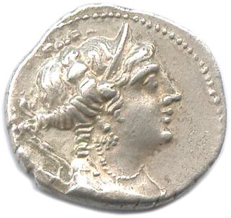 null MASSALIA 220-49

♦ Brenot 86ff.

Silver drachma. MAΣΣA. 

Before the lion, Φ...