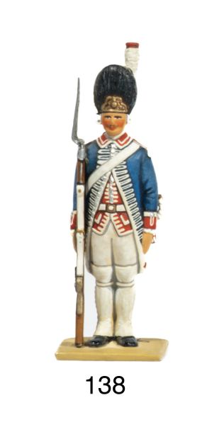 null Jean-Pierre FEIGLY. Révolution. Grenadier des Gardes Françaises (1789). (1 ...