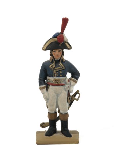 Jean-Pierre FEIGLY. Révolution. Général Bonaparte,...