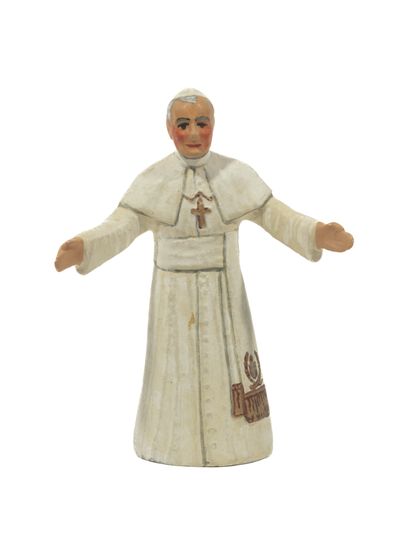 Jean-Pierre FEIGLY. Le Pape Jean-Paul II...