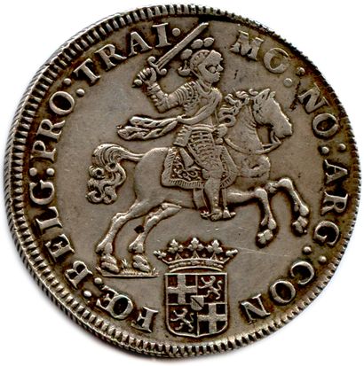 PAYS-BAS - PROVINCE UNIES - UTRECHT 1575-1795

Ducaton...