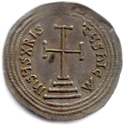 MICHEL II et THÉOPHILE 820-829

IҺSЧS XRISTЧS...