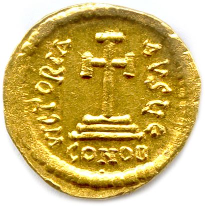 null HERACLIUS 5 October 610 - 111 January 641

dN hERACLI VS PP AVC. His cuirassed...