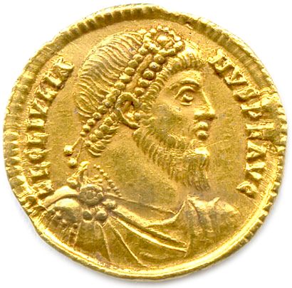 JULIEN II L'APOSTAT César 355-361 Empereur...
