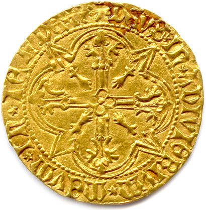 null BRETAGNE Duché - FRANÇOIS II 1458-1488

✠ FRAnNCISCVS*DЄI*GRACIA*BRITOnV*DVX....