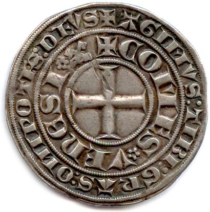 null COMTAT VENAISSIN - CLÉMENT VI Pierre Roger de Beaufort 1342-1352

Gros d'argent...