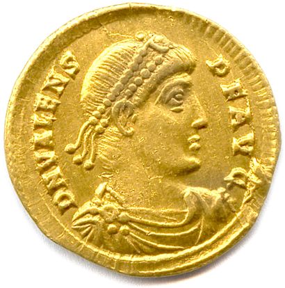 VALENS empereur 26 mars 364 - 9 août 378

D...