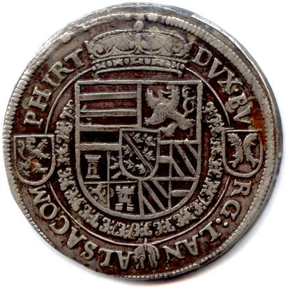 null ALSACE - FERDINAND Archiduc d’Autriche et Landgrave de la Haute Alsace 1564-1594

Thaler...