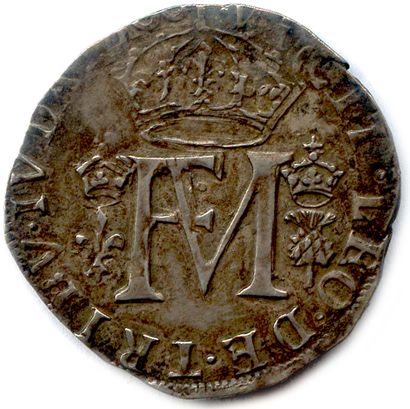 null FRANÇOIS II ET MARIE STUART Écosse 1559-1560

✠ FRAN ET MA D G R R FRANCO SCOTOR...