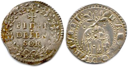 null ITALIE - NAPLES Royaume des deux Siciles - PHILIPPE II d'Espagne 1554-1598

Deux...