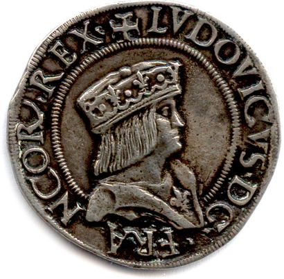 null LOUIS XII LE PÈRE DU PEUPLE 8 avril 1498 - 31 décembre 1514 

Duc de MILAN 1499-1512

✠...