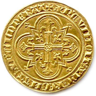 null PHILIPPE IV LE BEL 2e fils de Philippe III et Isabelle d’Aragon 5 octobre 1285...