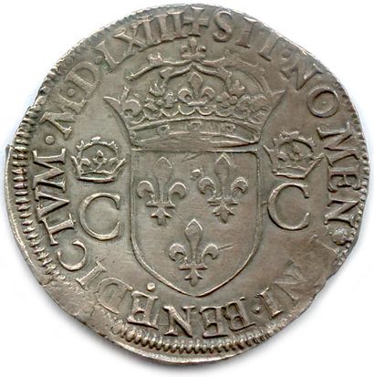 null CHARLES IX Fils de Henri II et Catherine de Médicis 10 juillet 1559 - 30 mai...