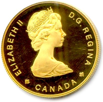 CANADA - ÉLISABETH II 1952-2022

100 Dolars...