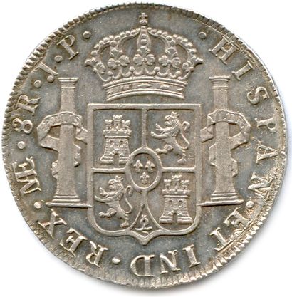 null PERU - CHARLES IV 1788-1808

8 Silver Reales 1808 Lima. (27.31 g) ♦ KM 97 
...
