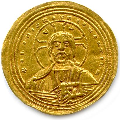 BASILE II et CONSTANTIN VIII 10 janvier 976...