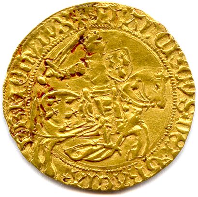 BRETAGNE Duché - FRANÇOIS II 1458-1488

✠...