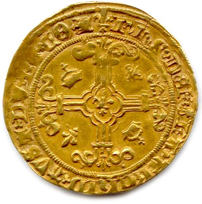 null BELGIQUE - FLANDRE - PHILIPPE LE BEAU 1482-1506

Florin d'or non daté (1500-1506)...