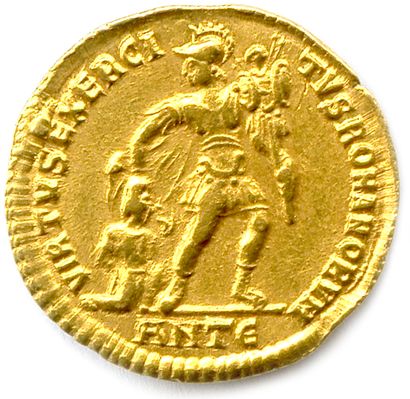 null JULIEN II L'APOSTAT César 355-361 Empereur février 361 - 26 juin 363

FL CL...