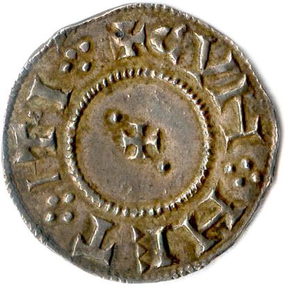 null LES VIKINGS DE YORK - KNUT LE GRAND roi 1016-1035

Penny d'argent à la croix...
