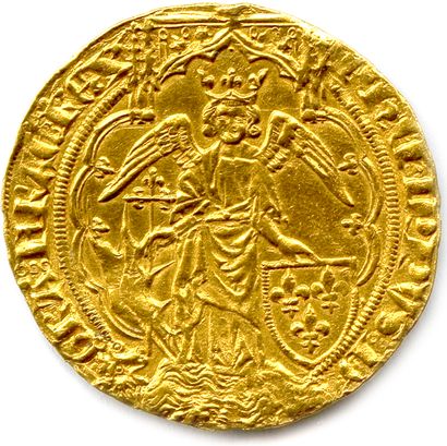 PHILIPPE VI DE VALOIS 1328-1350

✠ PHILLIPPVS...