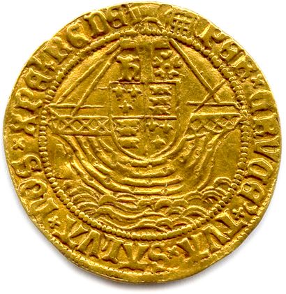 null ANGLETERRE - HENRI VIII Fils d’Henri VII et Élisabeth d’York 1509-1547

Ange...
