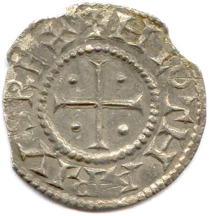 LOTHAIRE II 12 septembre 954 - 2 mars 986

✠...