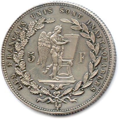 null GOVERNMENT OF NATIONAL DEFENSE September 4, 1870 - February 13, 1871

Silver...