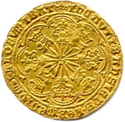 null ANGLETERRE - ÉDOUARD IV D'YORK Fils de Richard Plantagenet et Cécile de Neville...