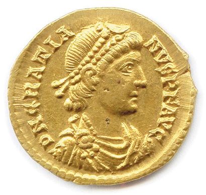 GRATIEN Flavius Gratianus 4 août 367 - 25...